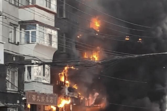 警惕！外墻保溫為何容易 “引火燒身”<strong></p>
<p>外墻保溫
</strong>，這些消防安全知識(shí)要知道:外墻保溫
